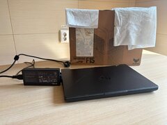 Asus TUF Gaming F15 FX506HE negociabil